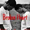 Eniggy Vibes - Broken Heart (feat. Ricchy Wrld) - Single